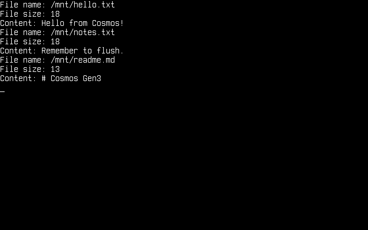 Read All Files