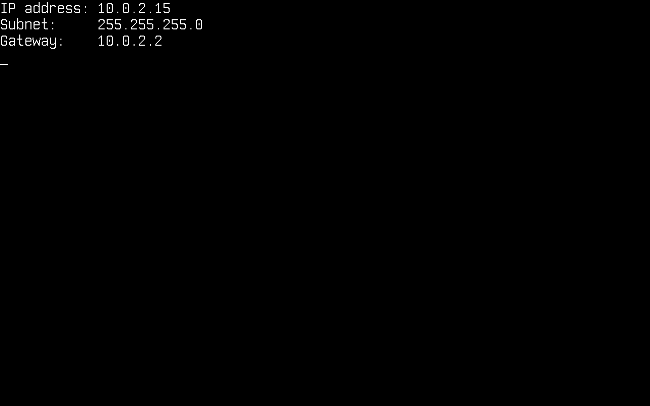 DHCP